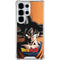 Dragon Ball Z Goku Portrait Galaxy S25 Ultra Clear Case